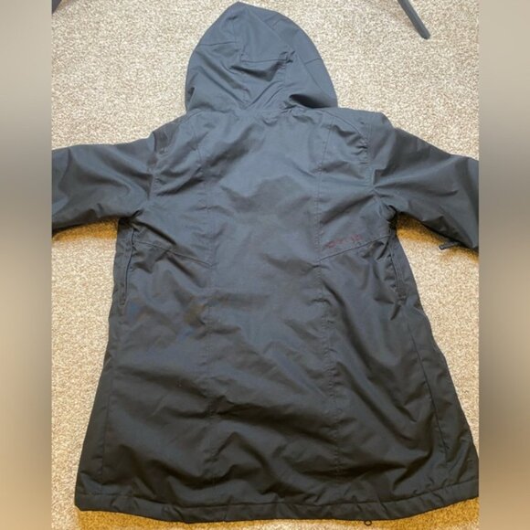 Womens Oakley parka - Picture 2 of 6